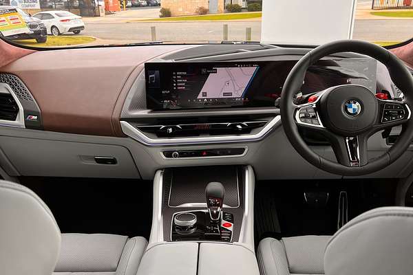 2025 BMW XM Label G09