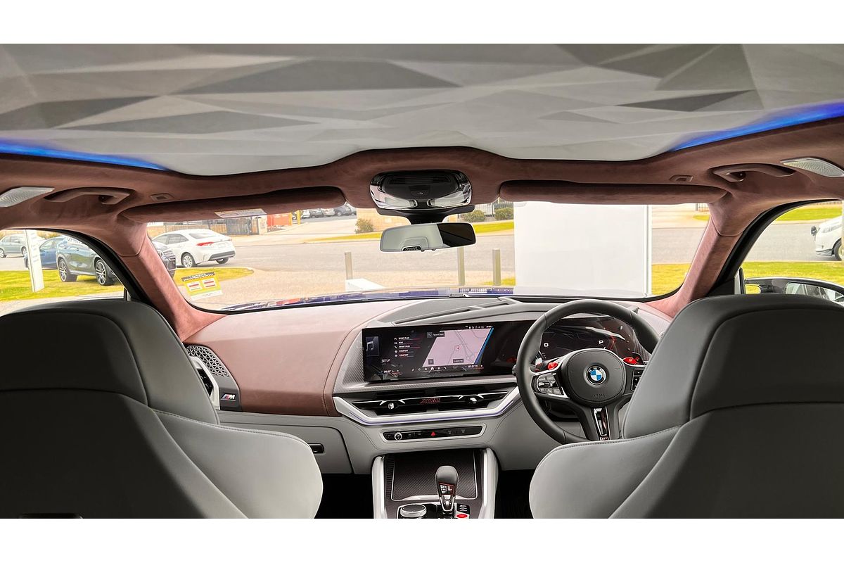 2025 BMW XM Label G09