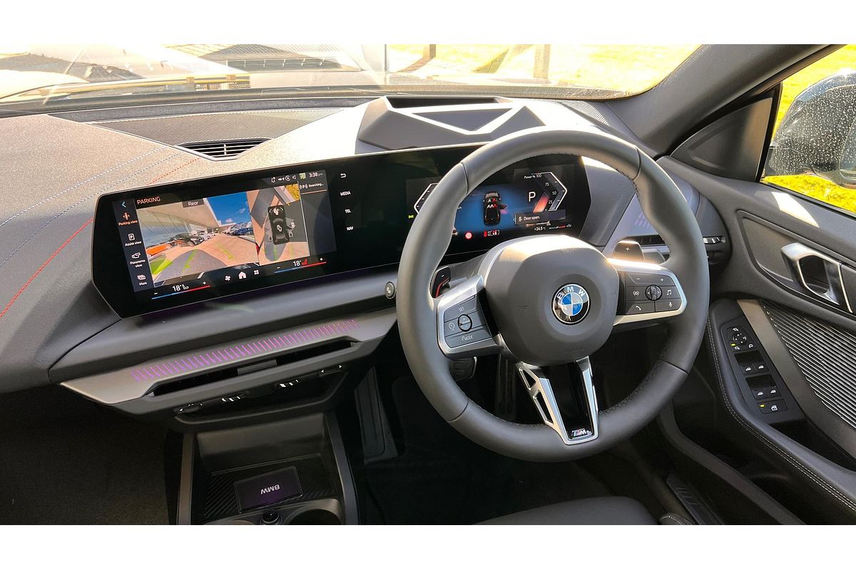 2025 BMW 2 Series 220 M Sport F74