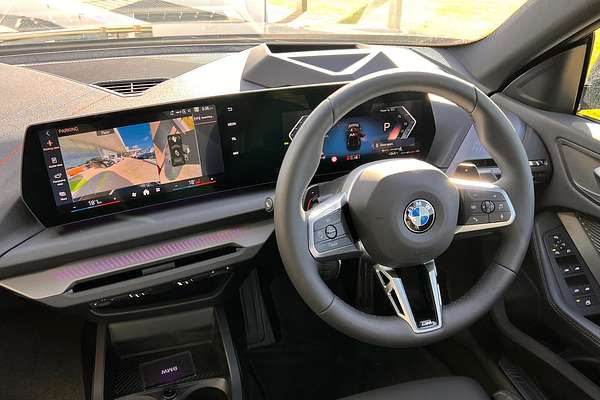 2025 BMW 2 Series 220 M Sport F74