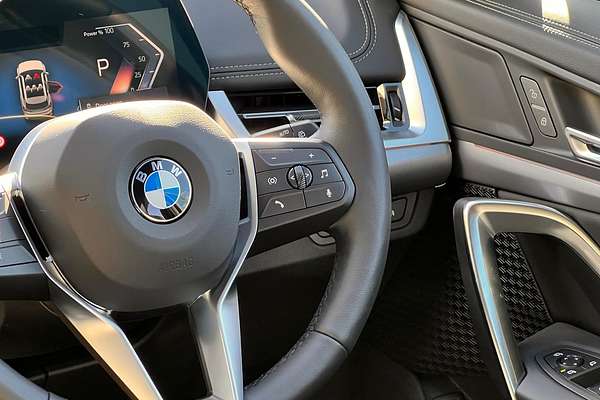 2025 BMW X1 sDrive18i U11