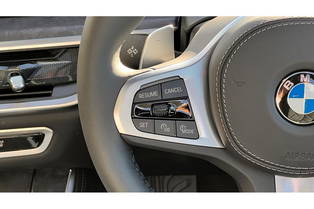 2025 BMW X5 xDrive30d M Sport G05 LCI
