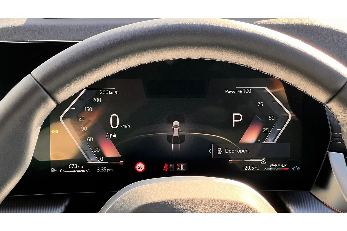 2025 BMW X1 sDrive18i U11