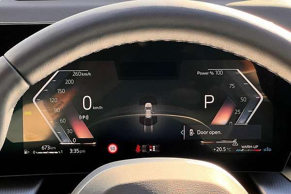 2025 BMW X1 sDrive18i U11