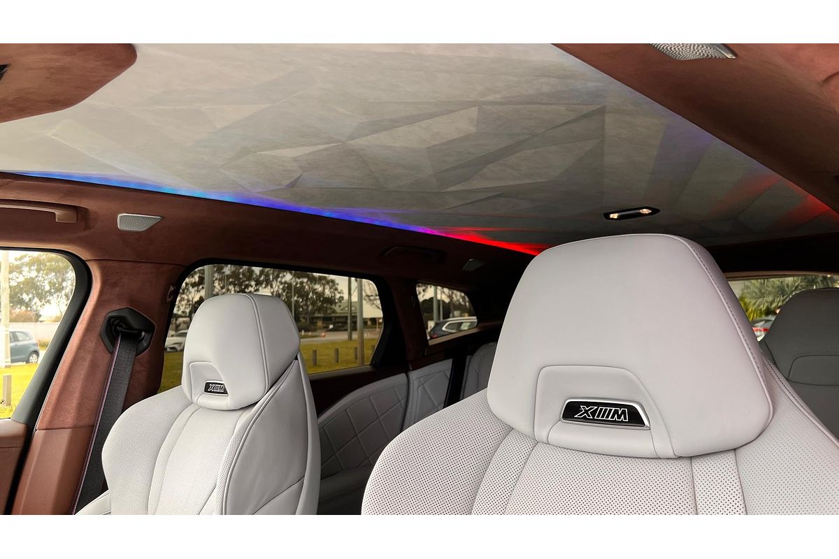 2025 BMW XM Label G09