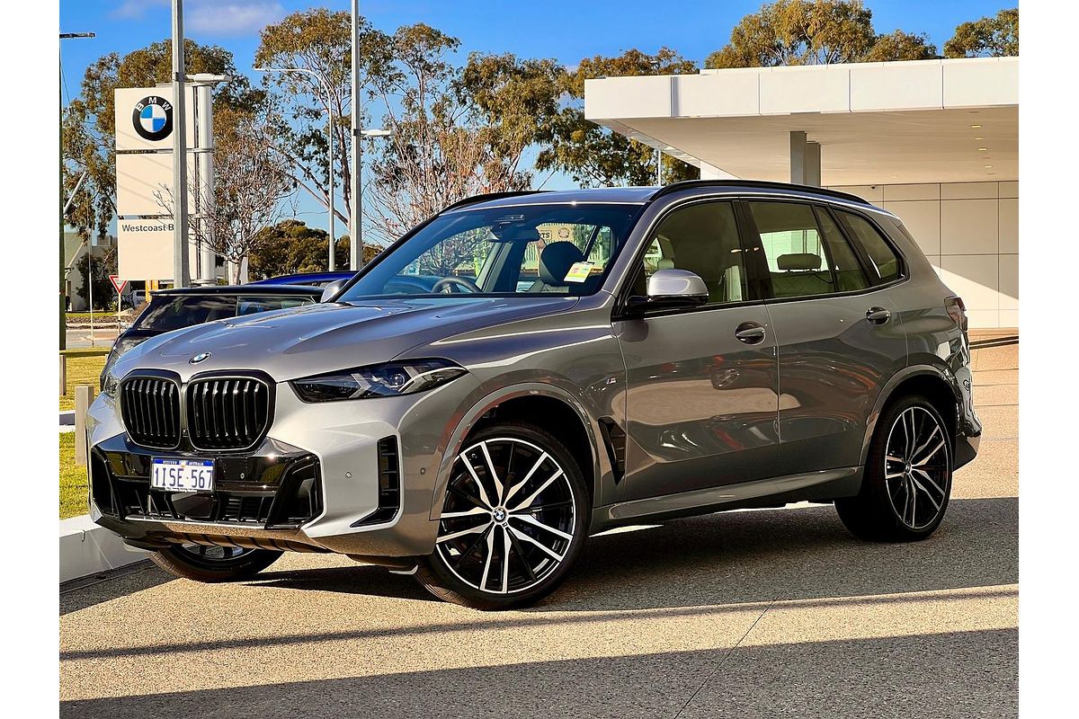 2025 BMW X5 xDrive30d M Sport G05 LCI