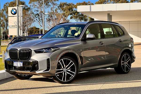 2025 BMW X5 xDrive30d M Sport G05 LCI