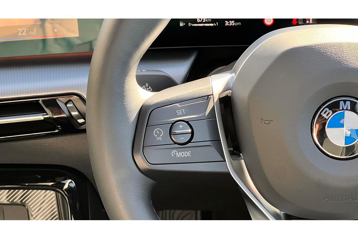 2025 BMW X1 sDrive18i U11