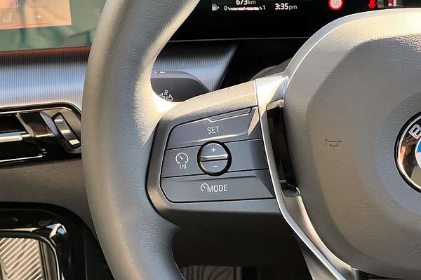 2025 BMW X1 sDrive18i U11