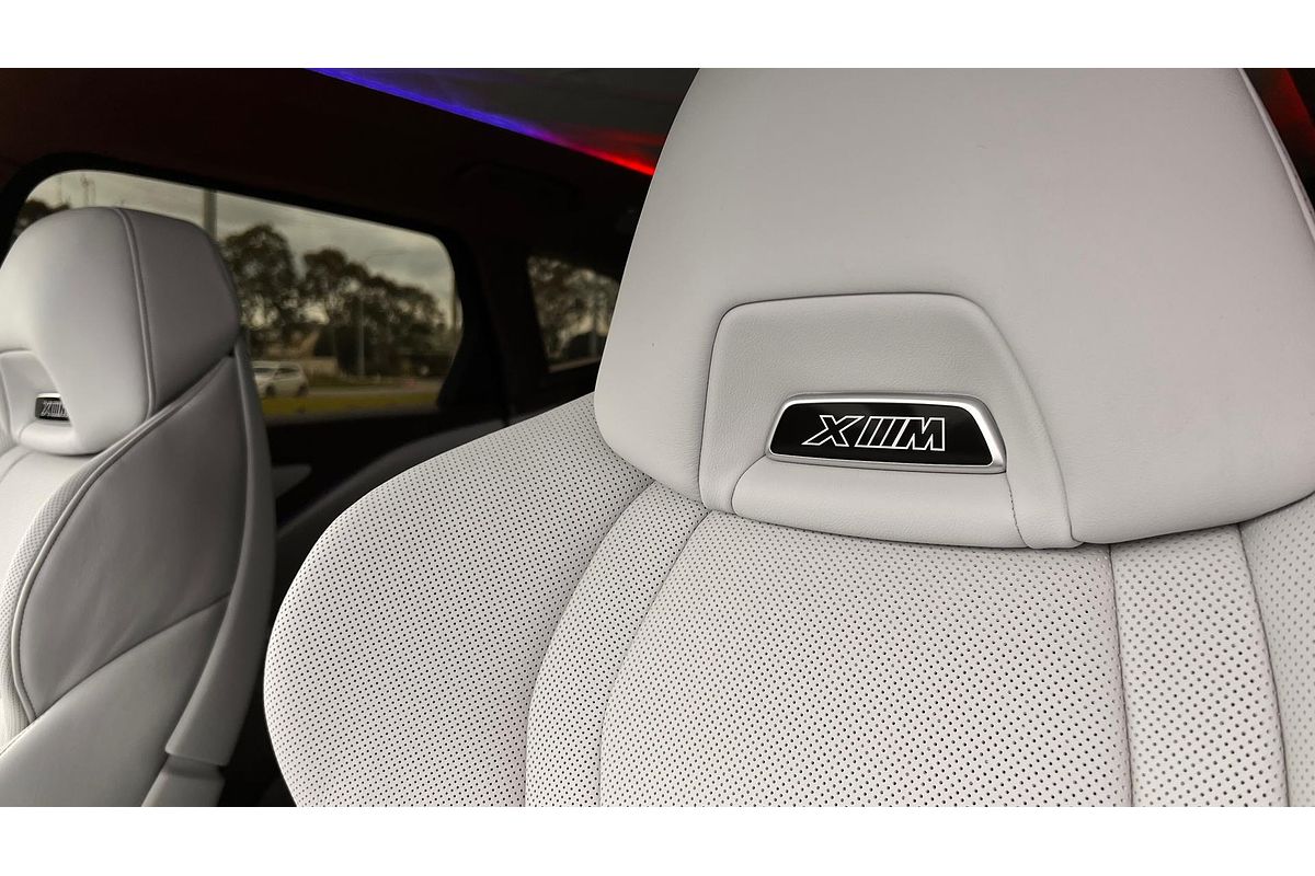 2025 BMW XM Label G09