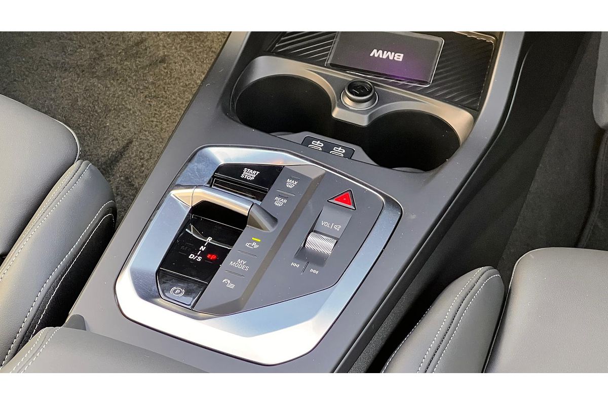 2025 BMW 2 Series 220 M Sport F74