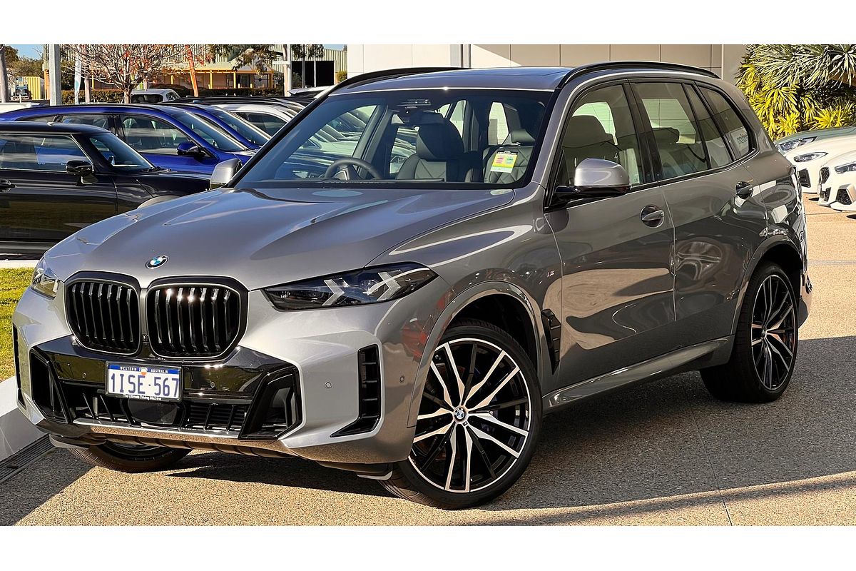 2025 BMW X5 xDrive30d M Sport G05 LCI