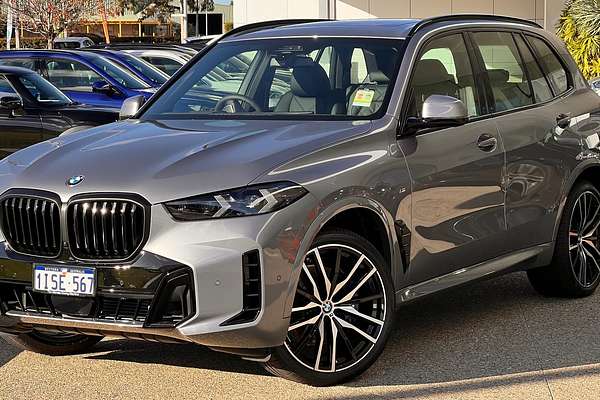 2025 BMW X5 xDrive30d M Sport G05 LCI