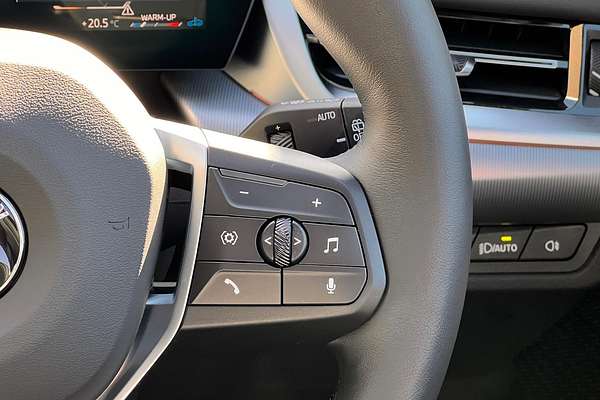 2025 BMW X1 sDrive18i U11