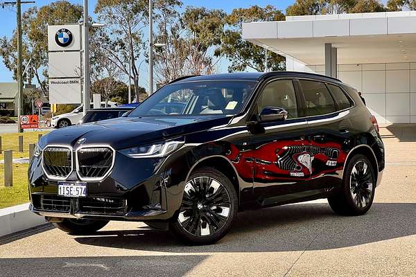 2025 BMW X3 20 xDrive G45
