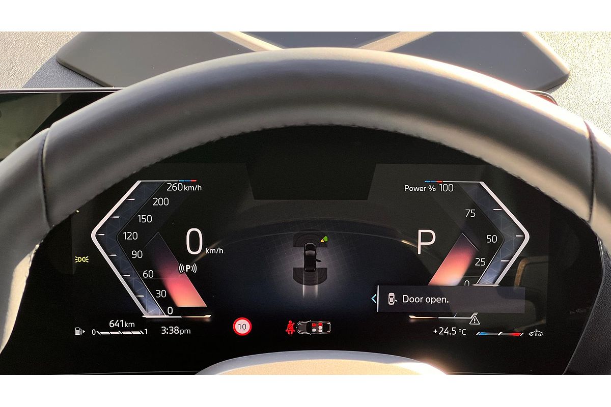 2025 BMW 2 Series 220 M Sport F74
