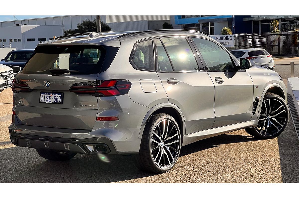 2025 BMW X5 xDrive30d M Sport G05 LCI