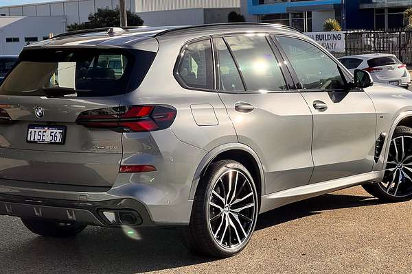 2025 BMW X5 xDrive30d M Sport G05 LCI