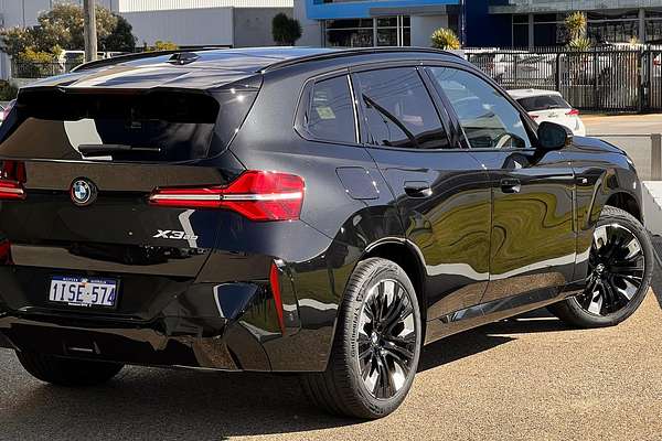 2025 BMW X3 20 xDrive G45