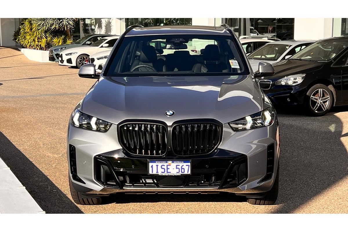 2025 BMW X5 xDrive30d M Sport G05 LCI