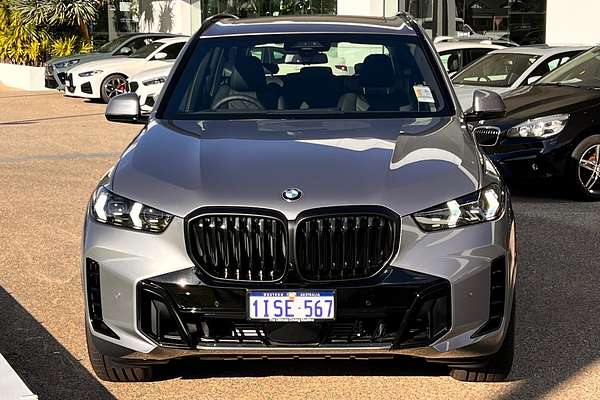 2025 BMW X5 xDrive30d M Sport G05 LCI