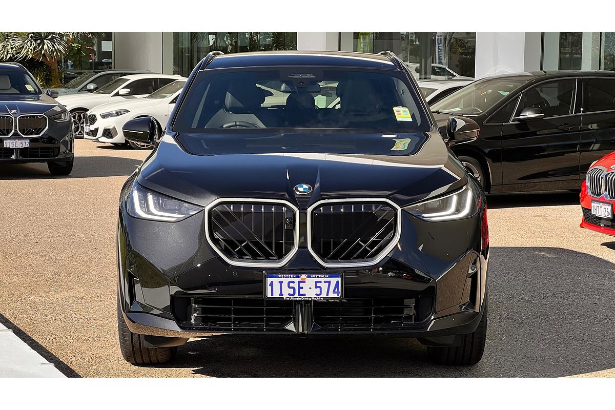 2025 BMW X3 20 xDrive G45