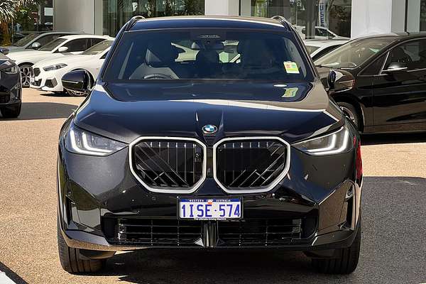 2025 BMW X3 20 xDrive G45