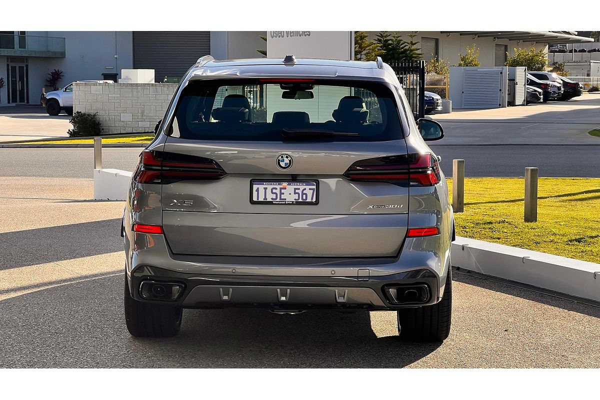 2025 BMW X5 xDrive30d M Sport G05 LCI