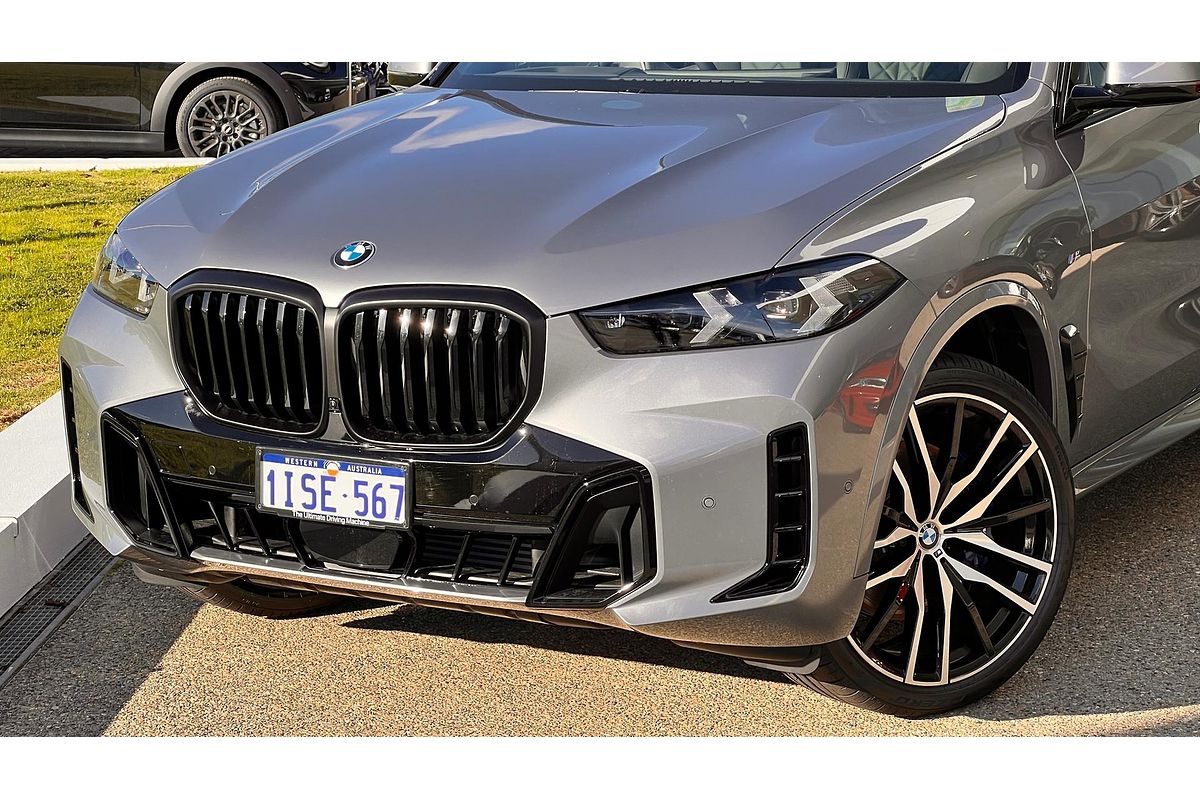 2025 BMW X5 xDrive30d M Sport G05 LCI