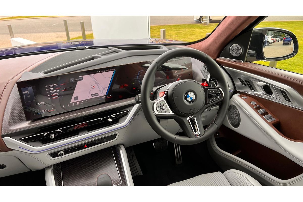 2025 BMW XM Label G09