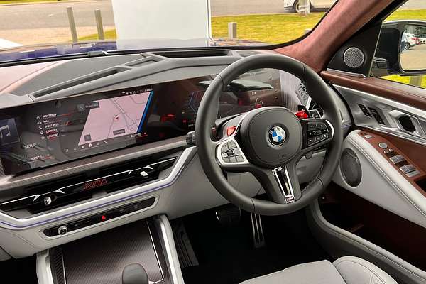 2025 BMW XM Label G09
