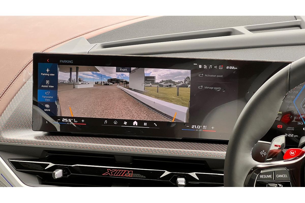 2025 BMW XM Label G09