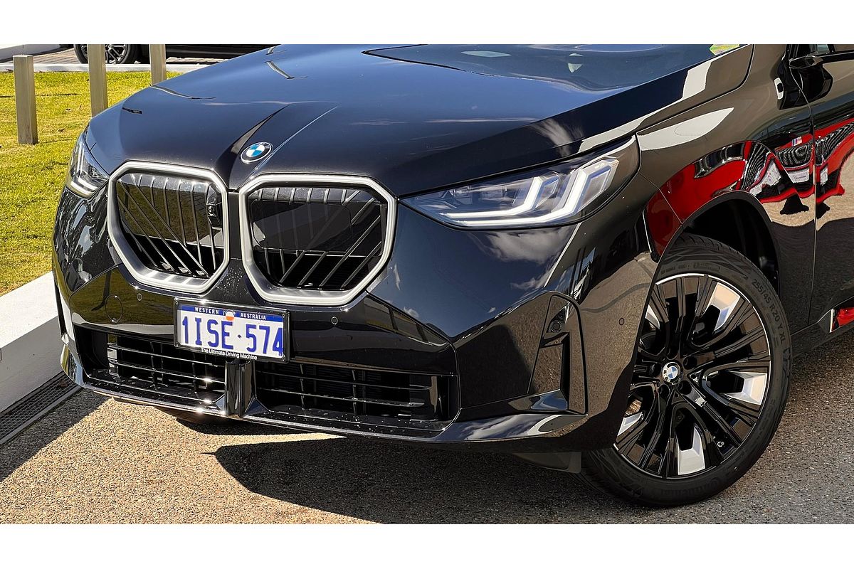 2025 BMW X3 20 xDrive G45