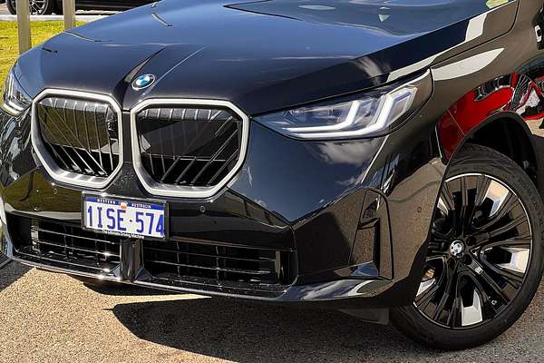 2025 BMW X3 20 xDrive G45