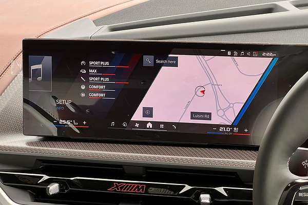 2025 BMW XM Label G09