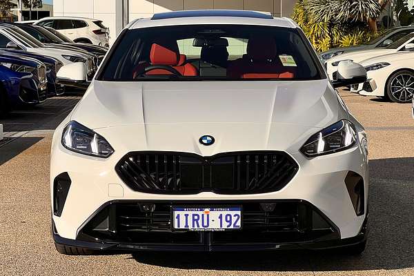 2025 BMW 1 Series 118 M Sport F70