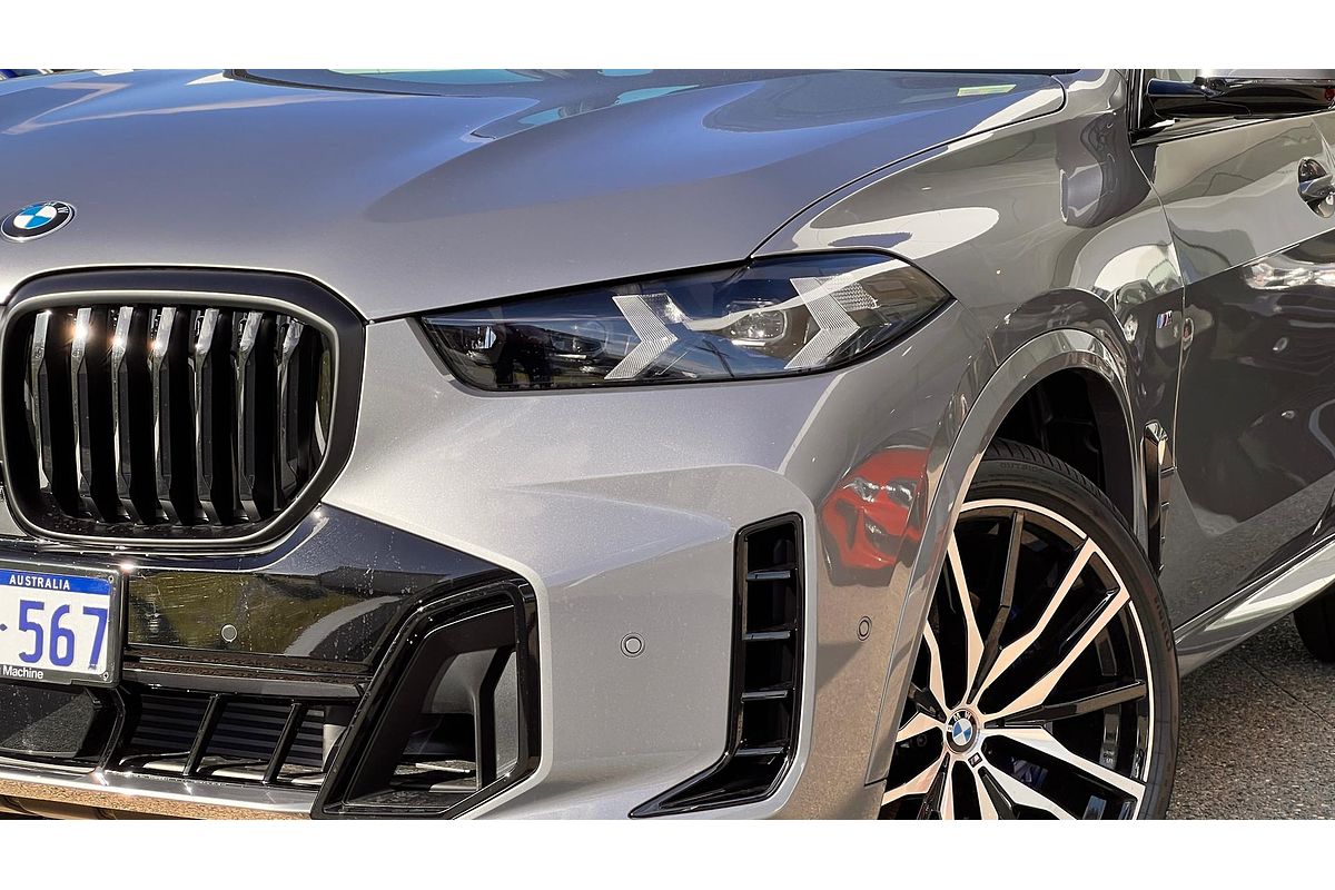 2025 BMW X5 xDrive30d M Sport G05 LCI