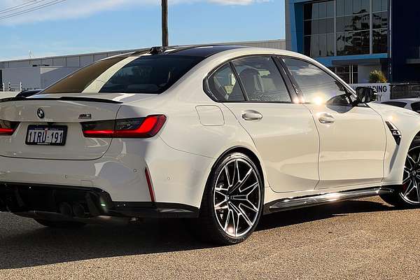 2025 BMW M3 Competition G81 LCI