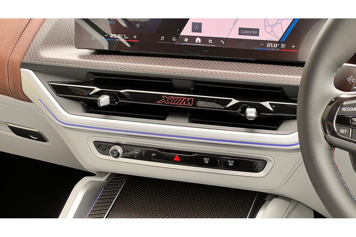 2025 BMW XM Label G09