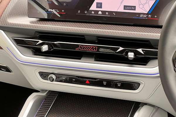 2025 BMW XM Label G09