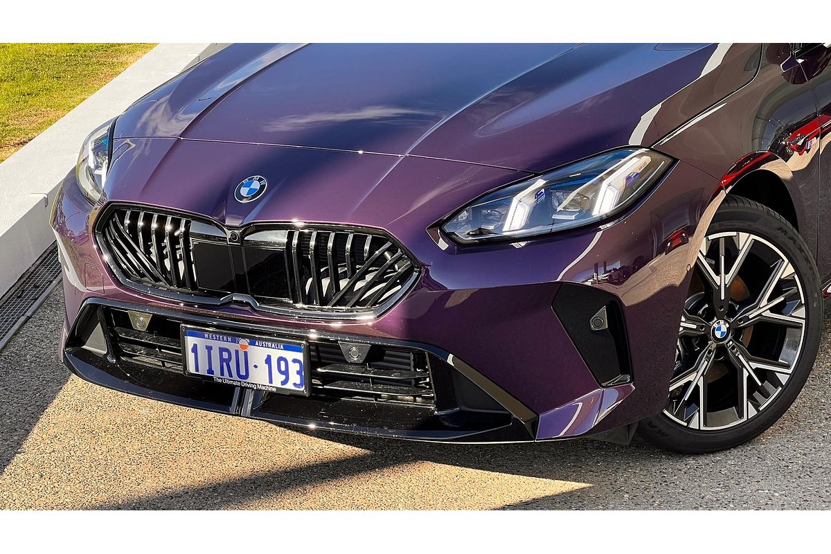 2025 BMW 1 Series 118 M Sport F70