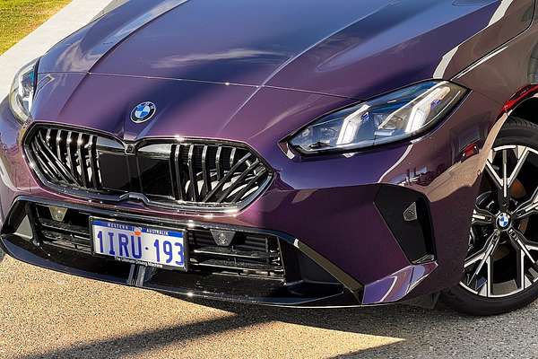 2025 BMW 1 Series 118 M Sport F70
