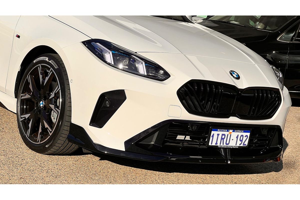 2025 BMW 1 Series 118 M Sport F70