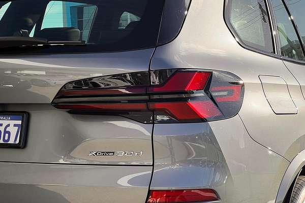 2025 BMW X5 xDrive30d M Sport G05 LCI