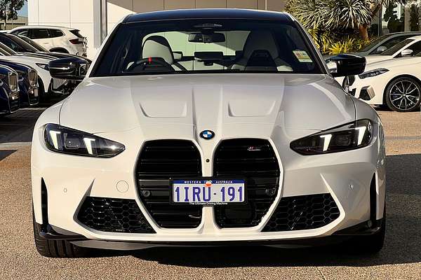 2025 BMW M3 Competition G81 LCI