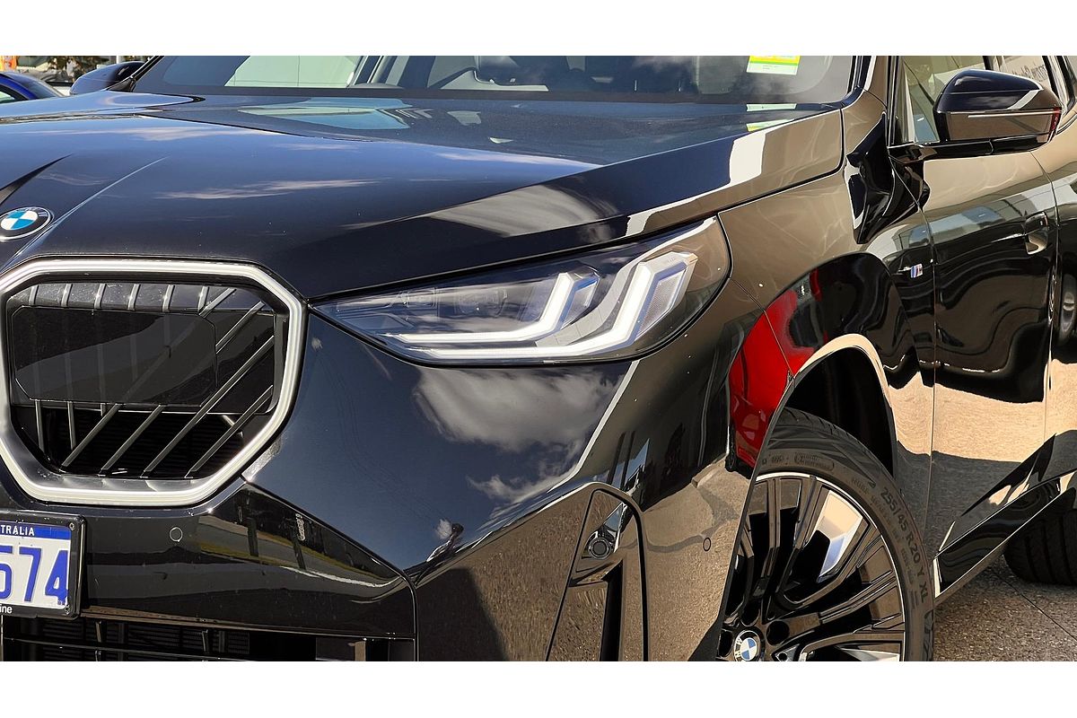 2025 BMW X3 20 xDrive G45