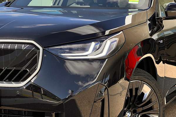 2025 BMW X3 20 xDrive G45