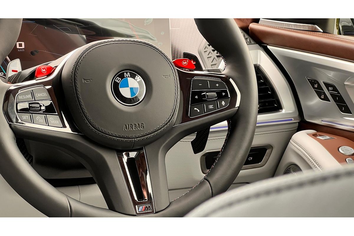 2025 BMW XM Label G09