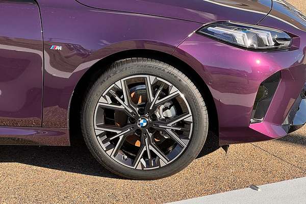 2025 BMW 1 Series 118 M Sport F70