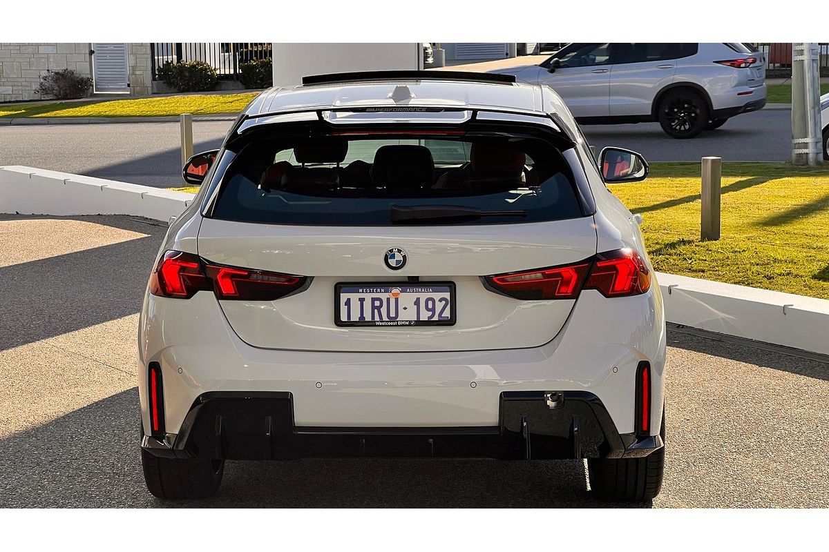 2025 BMW 1 Series 118 M Sport F70